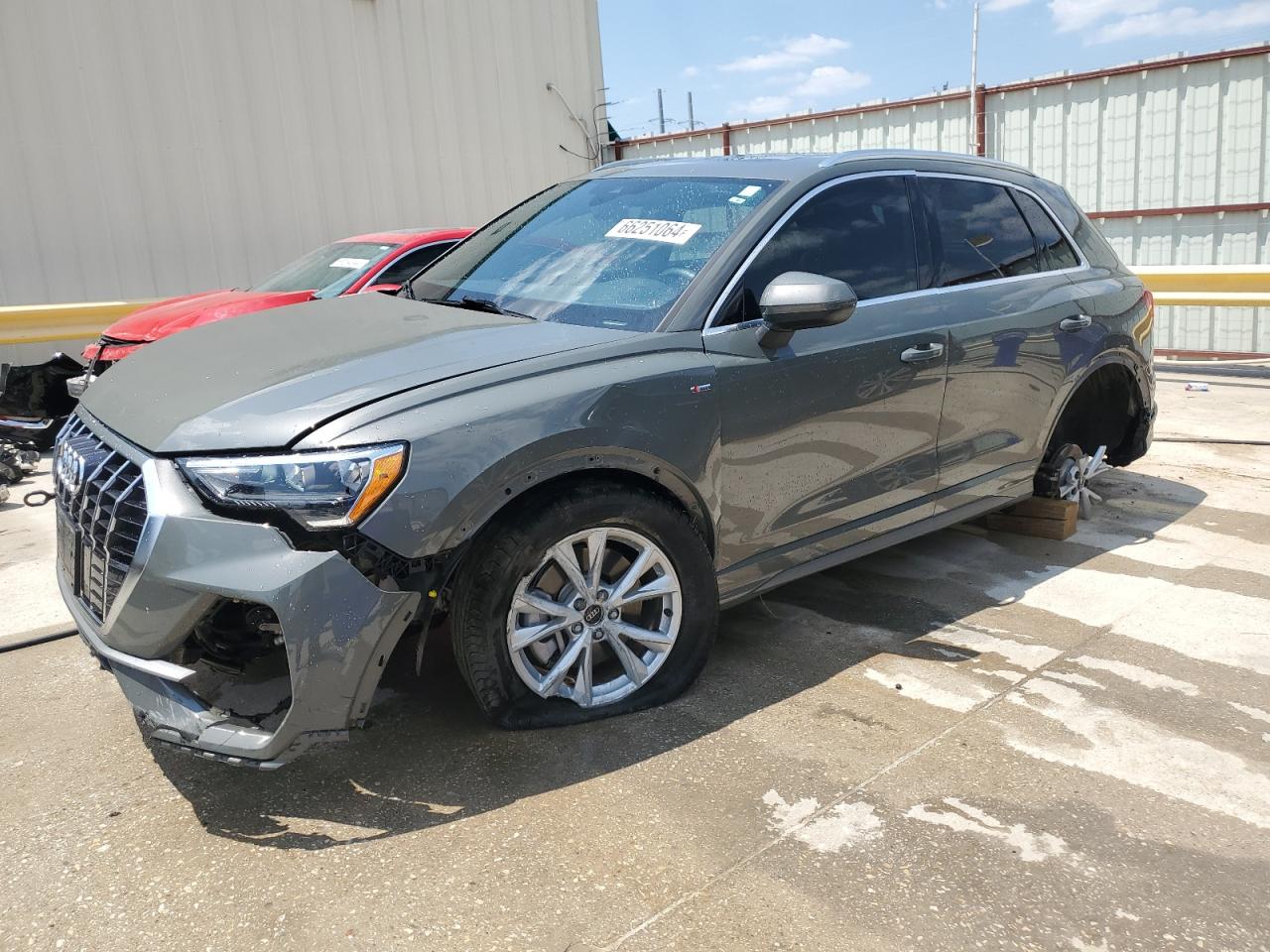 AUDI Q3 PREMIUM 2022