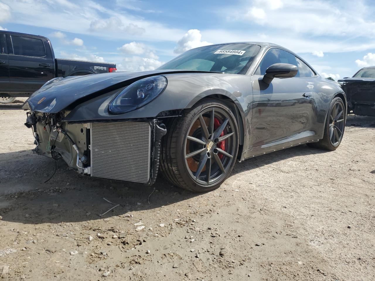 PORSCHE 911 CARRER 2024
