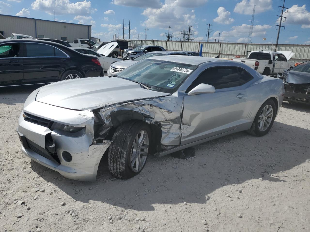 CHEVROLET CAMARO LS 2014