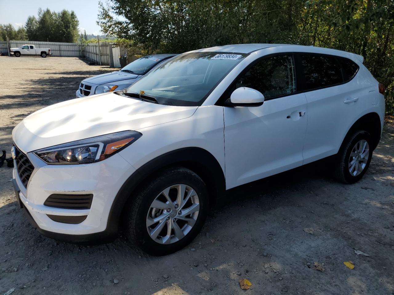 HYUNDAI TUCSON SE 2019