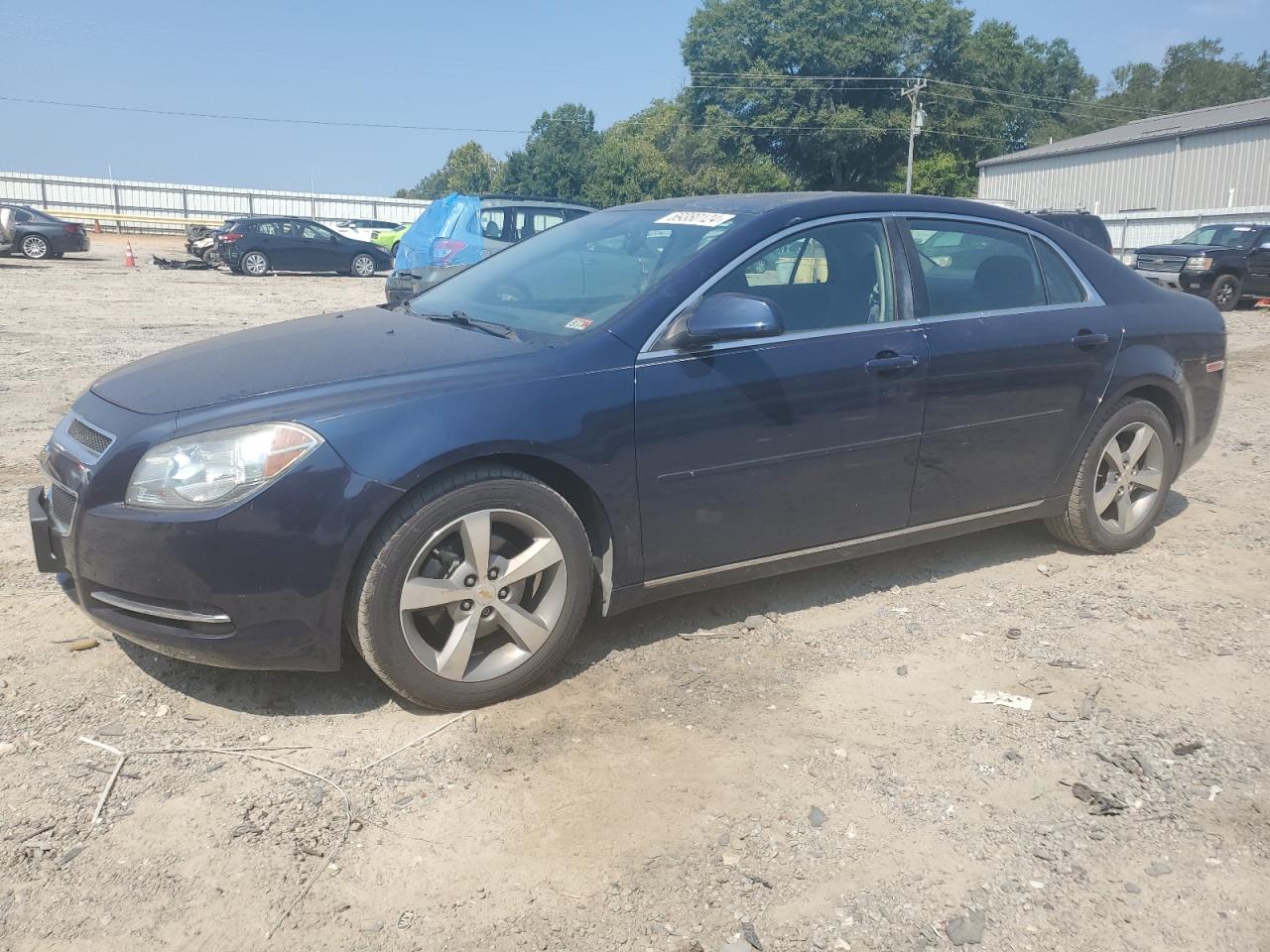 CHEVROLET MALIBU 1LT 2011