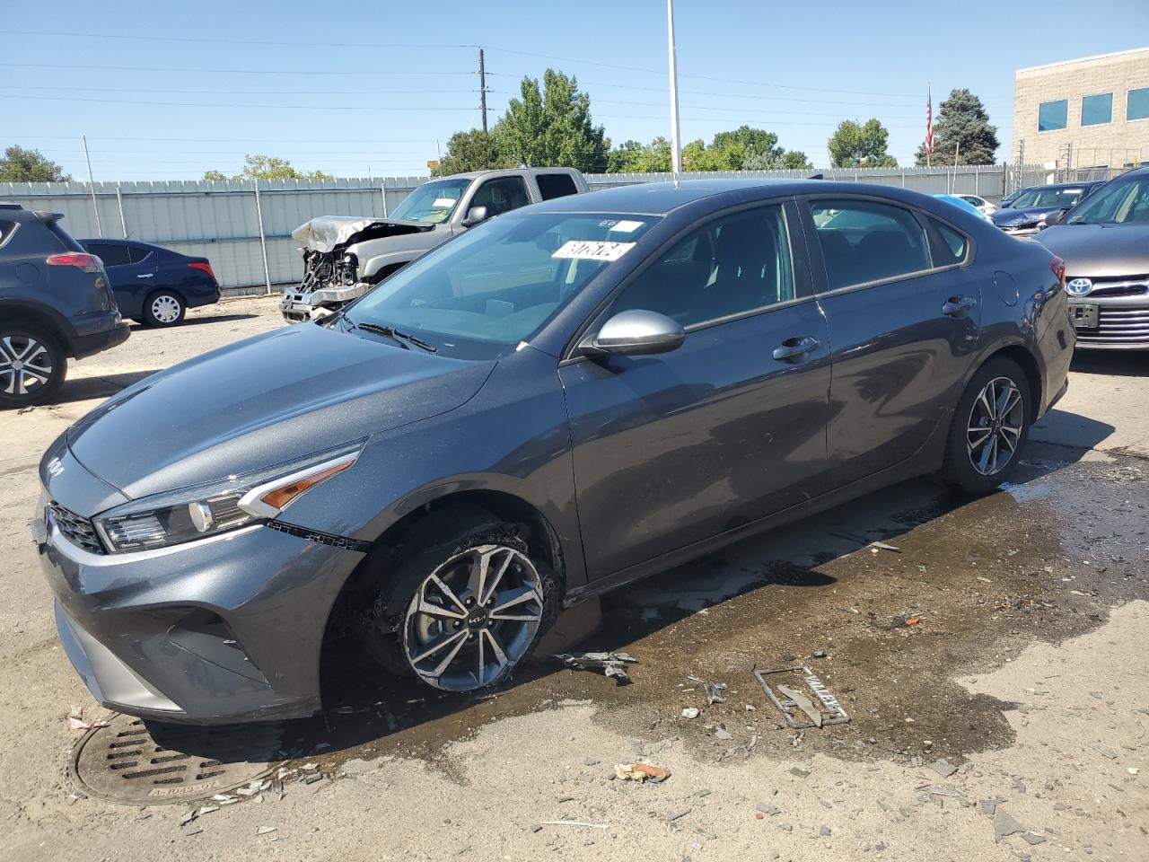 KIA FORTE LX 2023