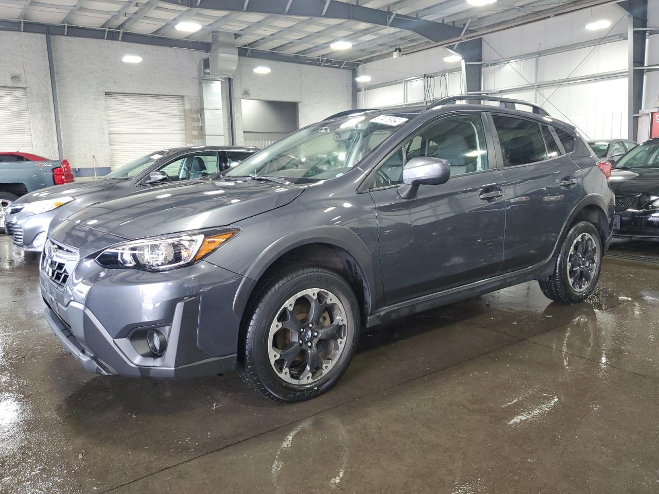 SUBARU CROSSTREK 2022