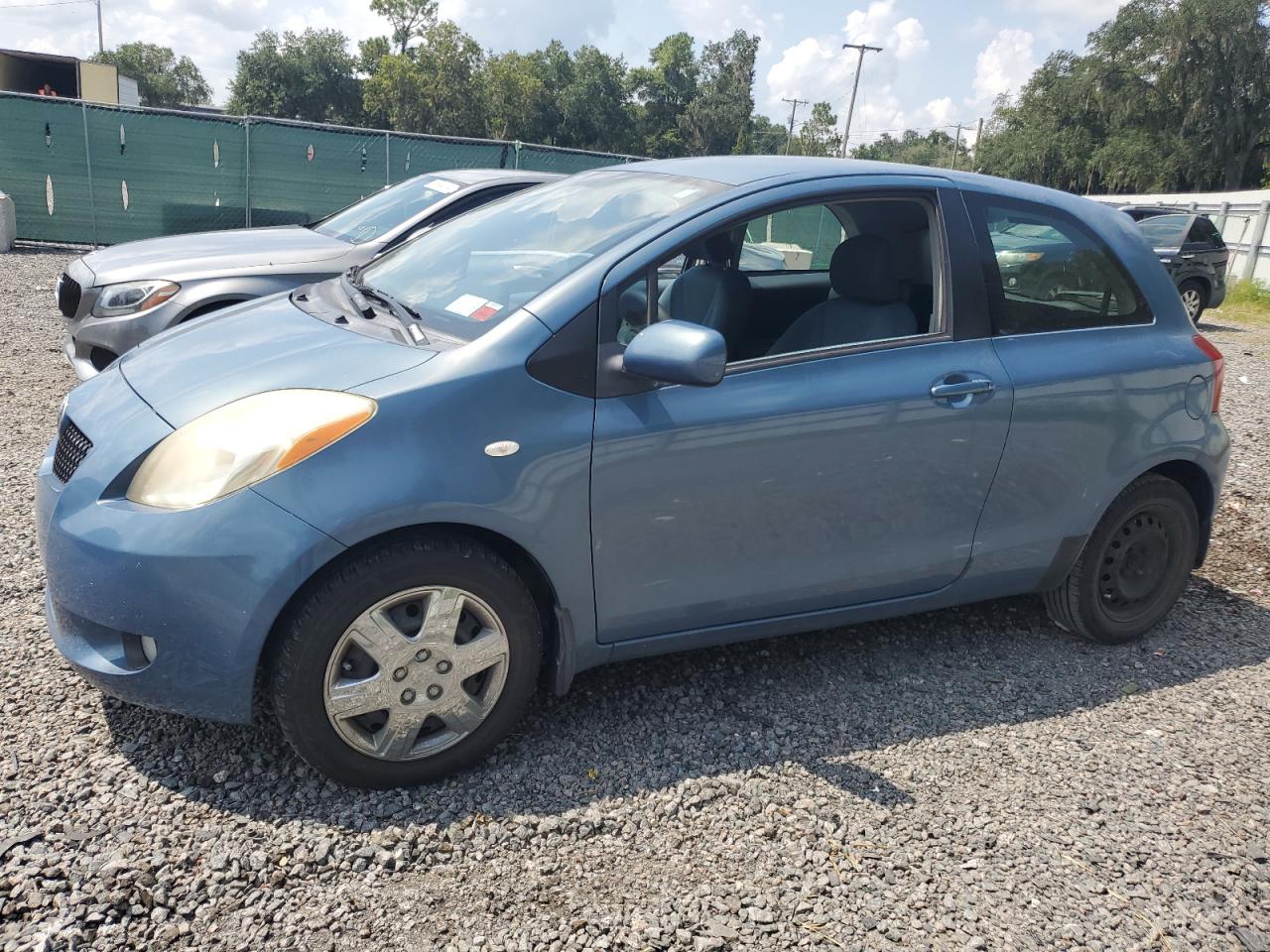 TOYOTA YARIS 2007