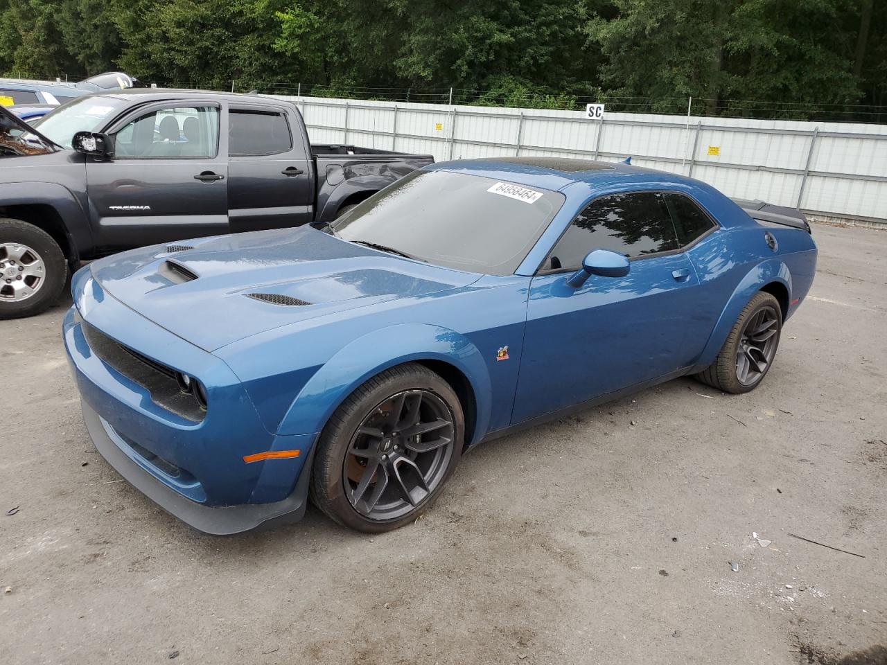 DODGE CHALLENGER 2020