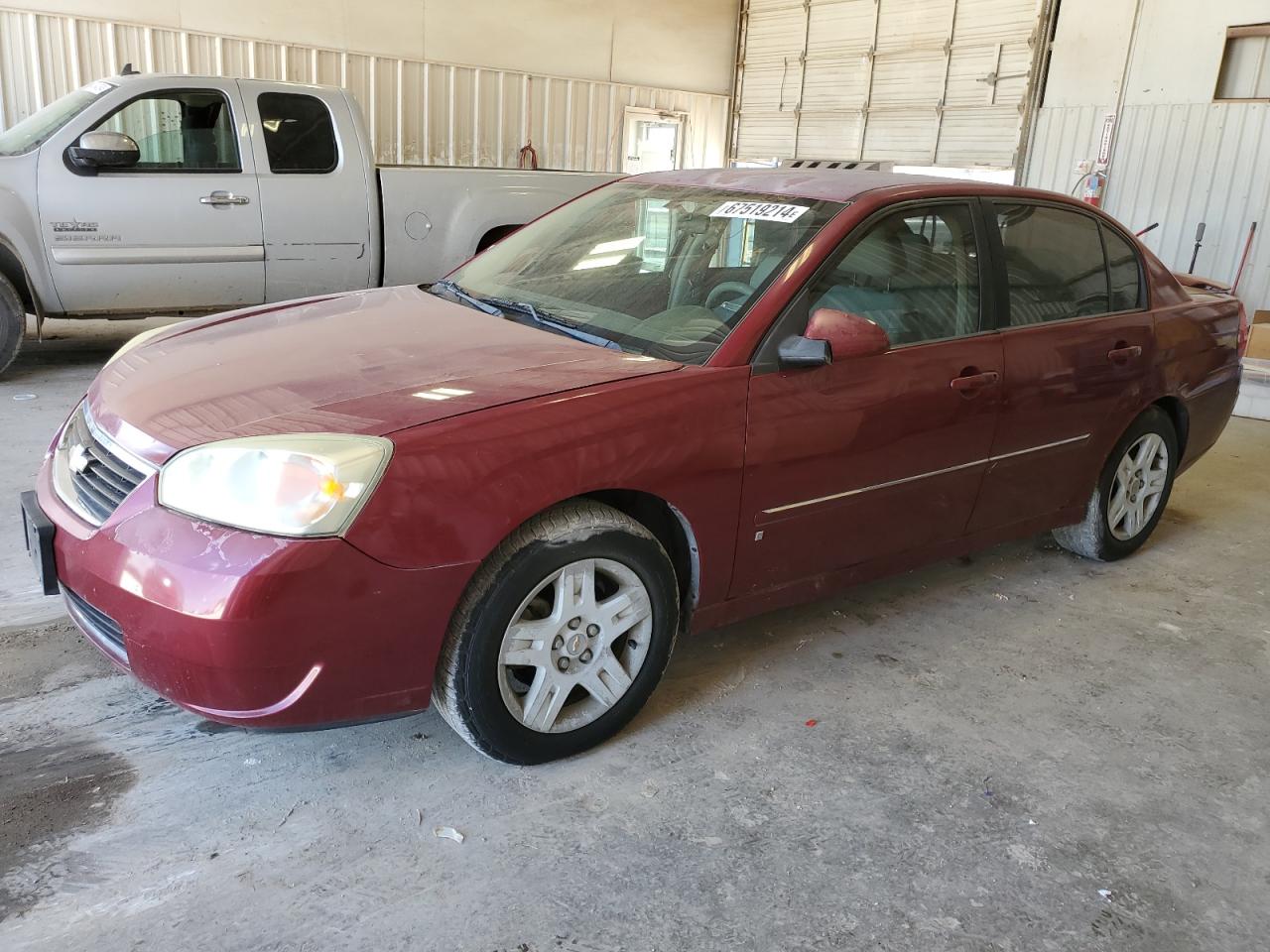 CHEVROLET MALIBU LT 2006
