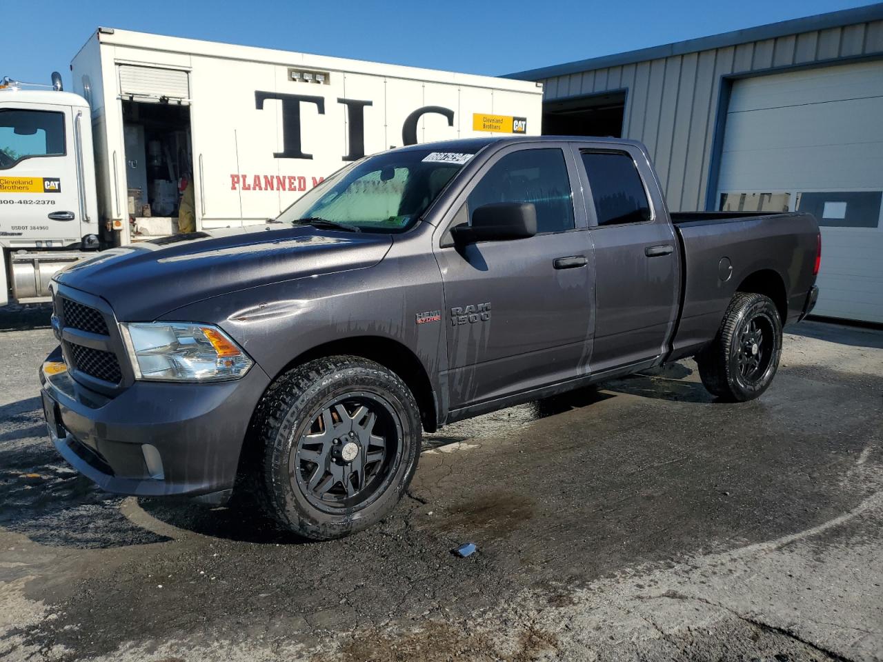 RAM 1500 St 2014