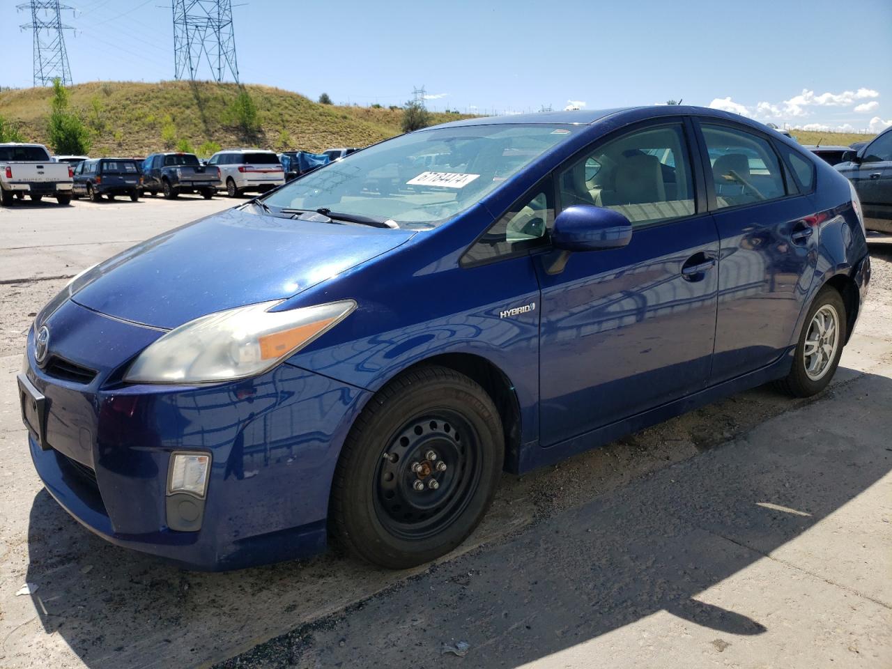 TOYOTA Prius 2010
