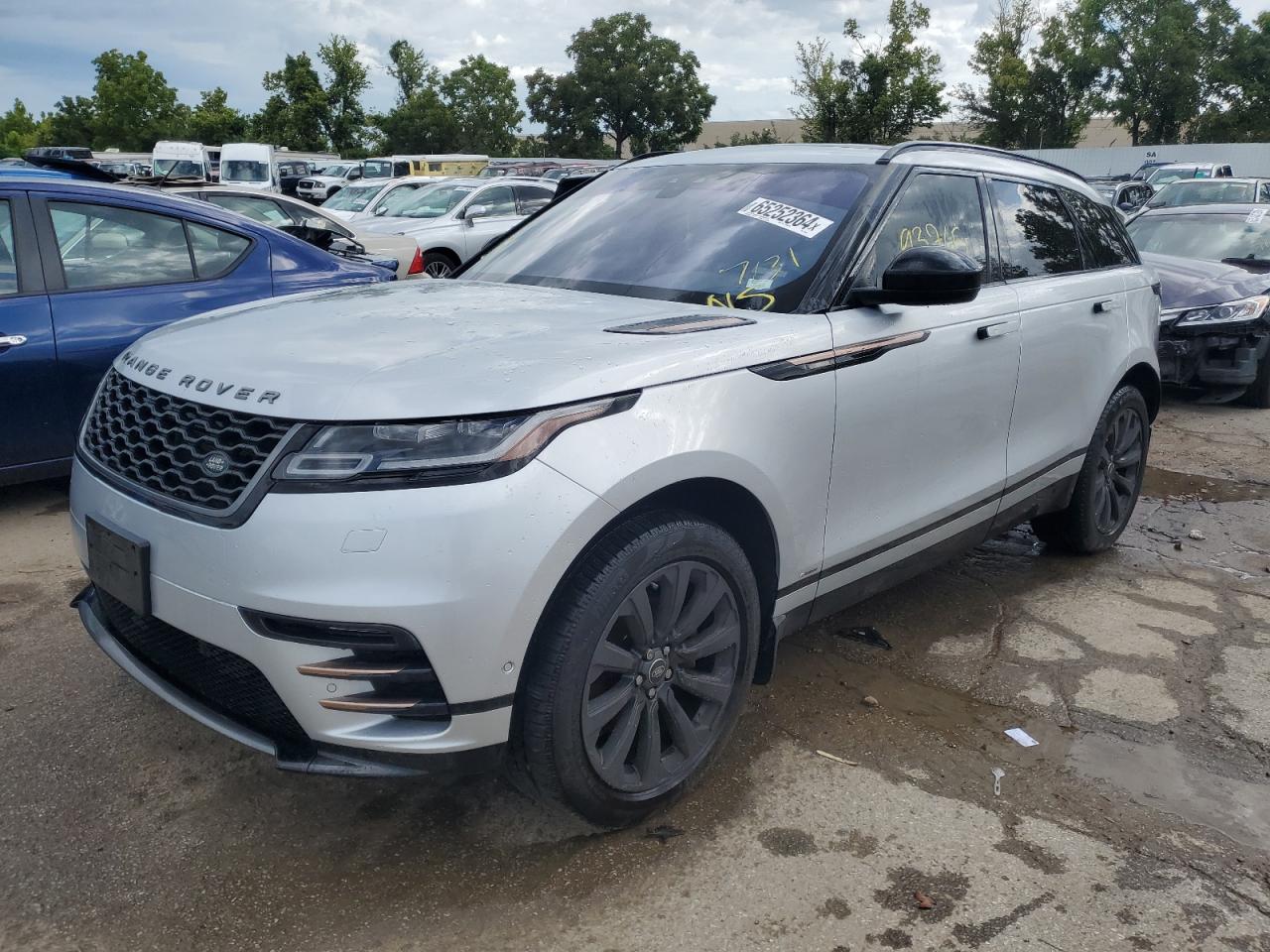 LAND ROVER RANGE ROVE 2018