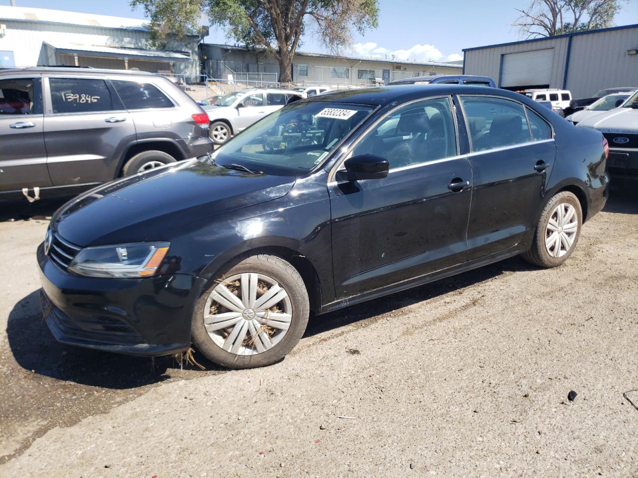 VOLKSWAGEN JETTA S 2017
