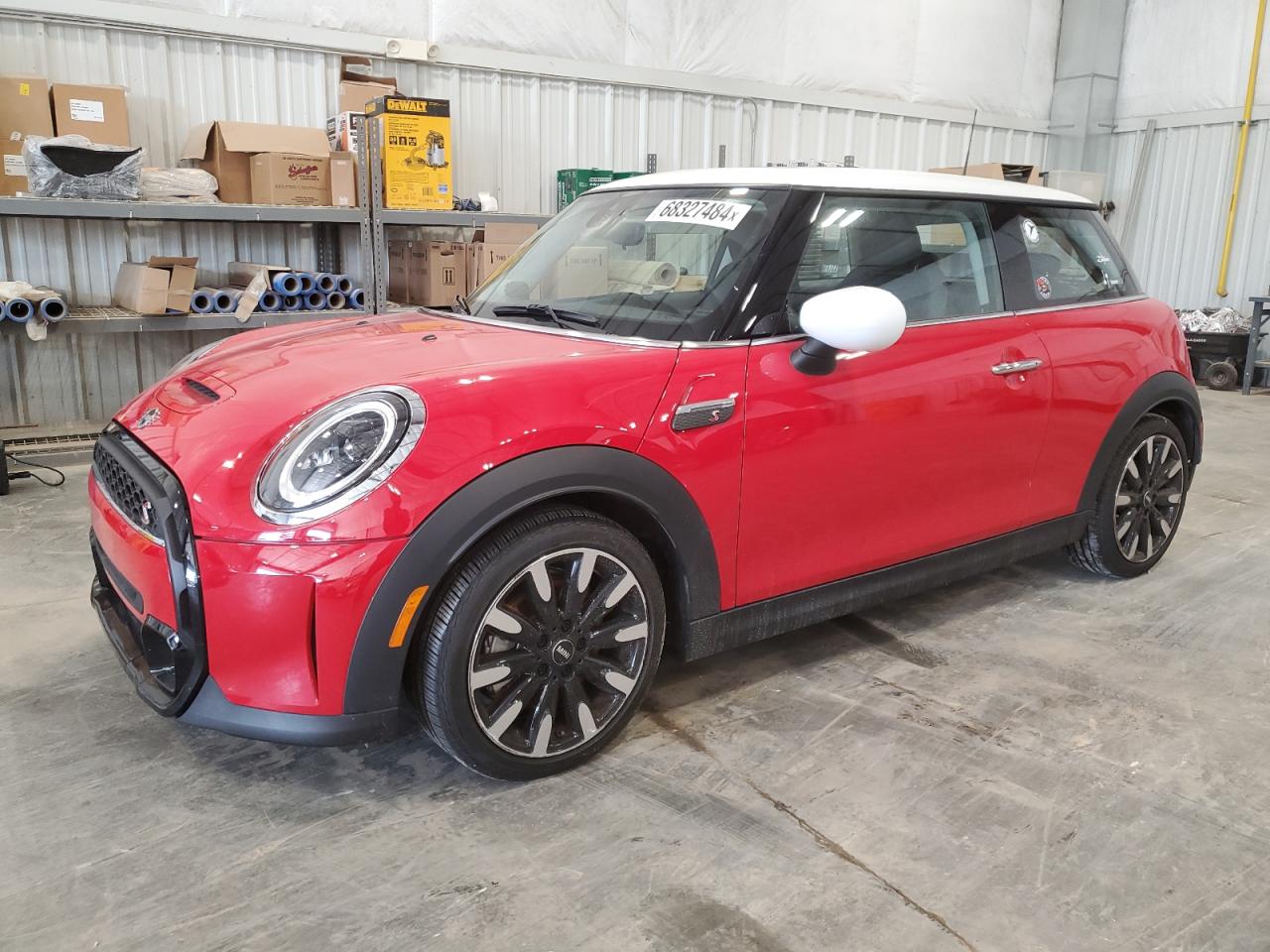 MINI COOPER S 2022