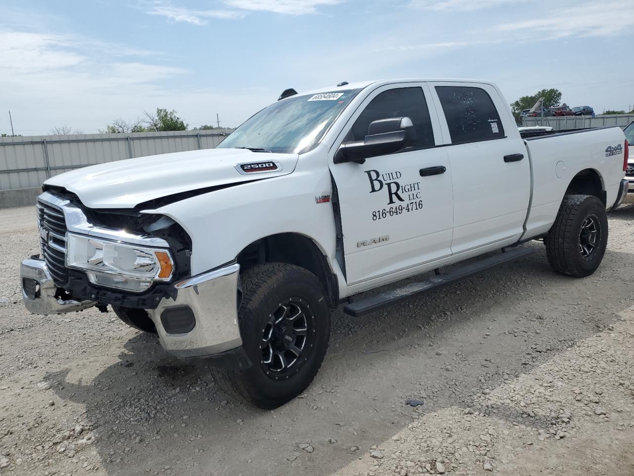 RAM 2500 TRADE 2020