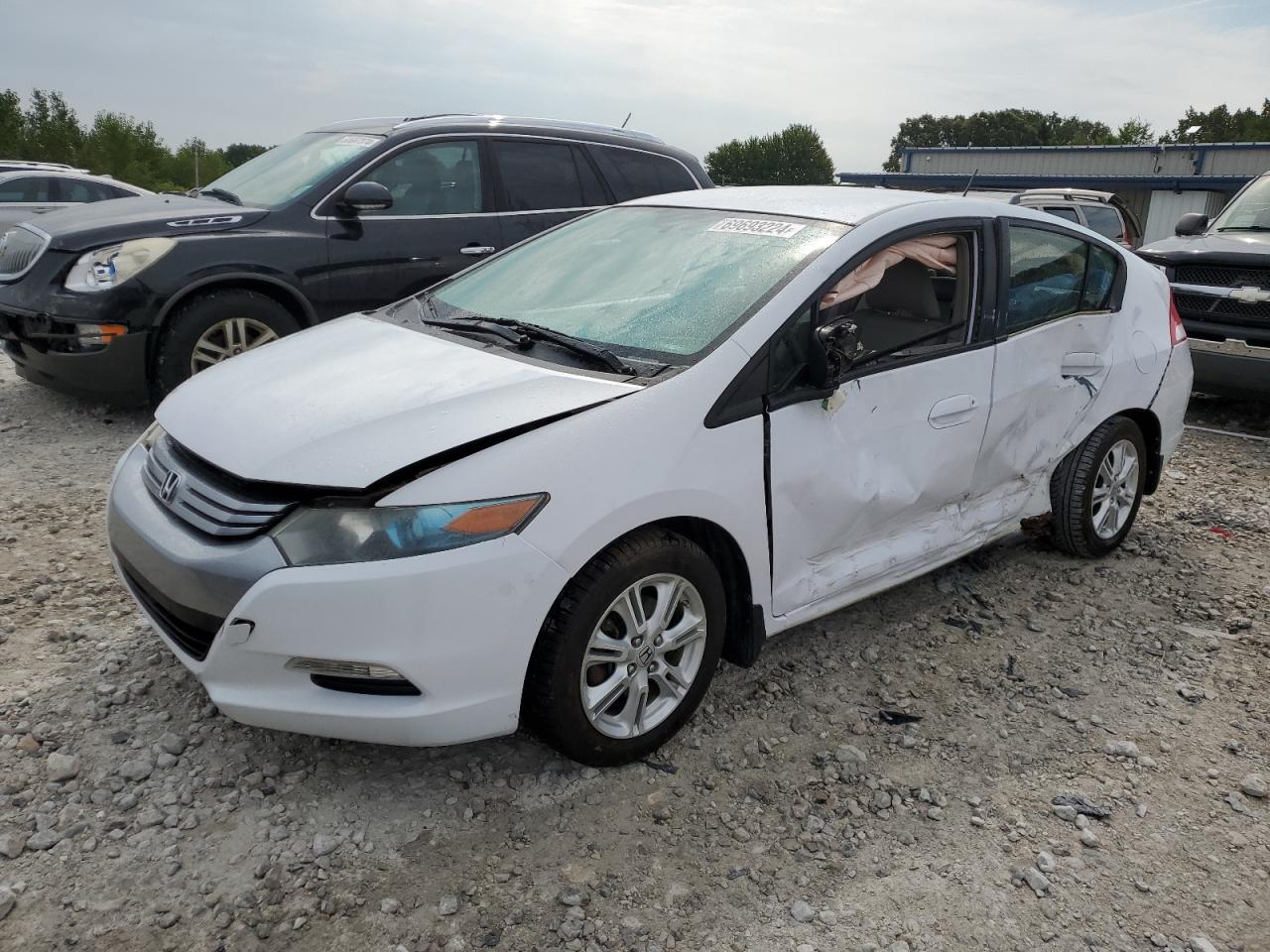 HONDA Insight Ex 2010