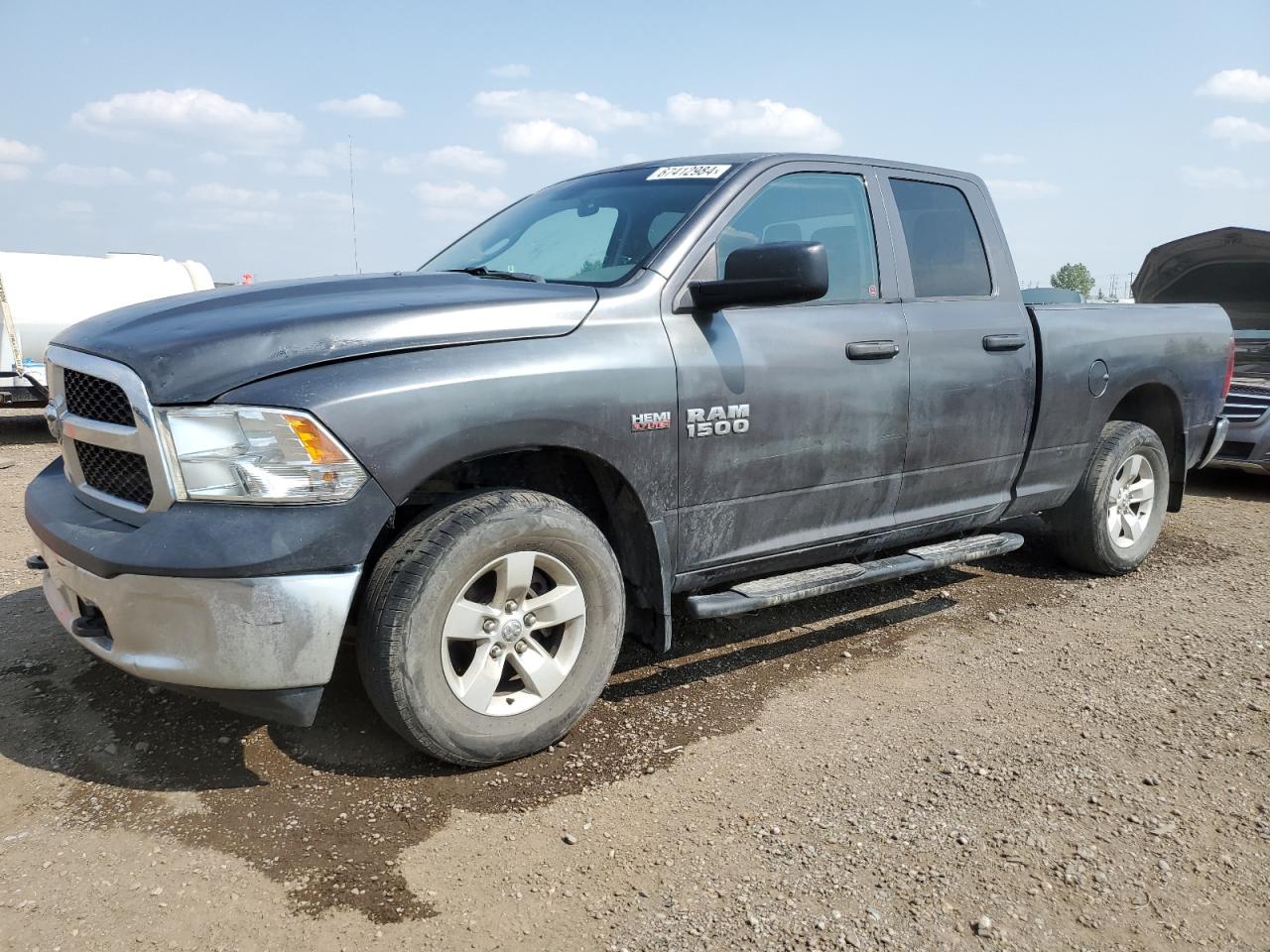 RAM 1500 ST 2018