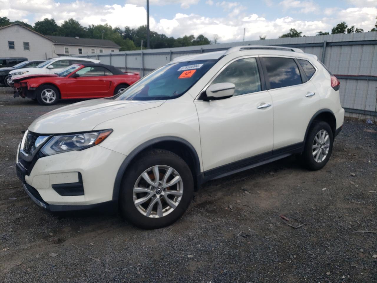 NISSAN ROGUE S 2020