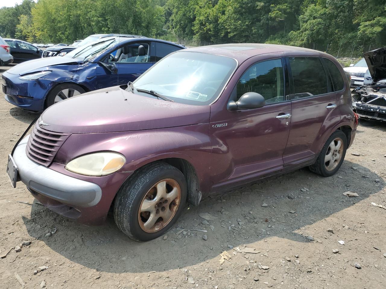 CHRYSLER Pt Cruiser 2001
