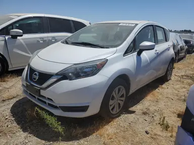 Nissan Versa Note 2019