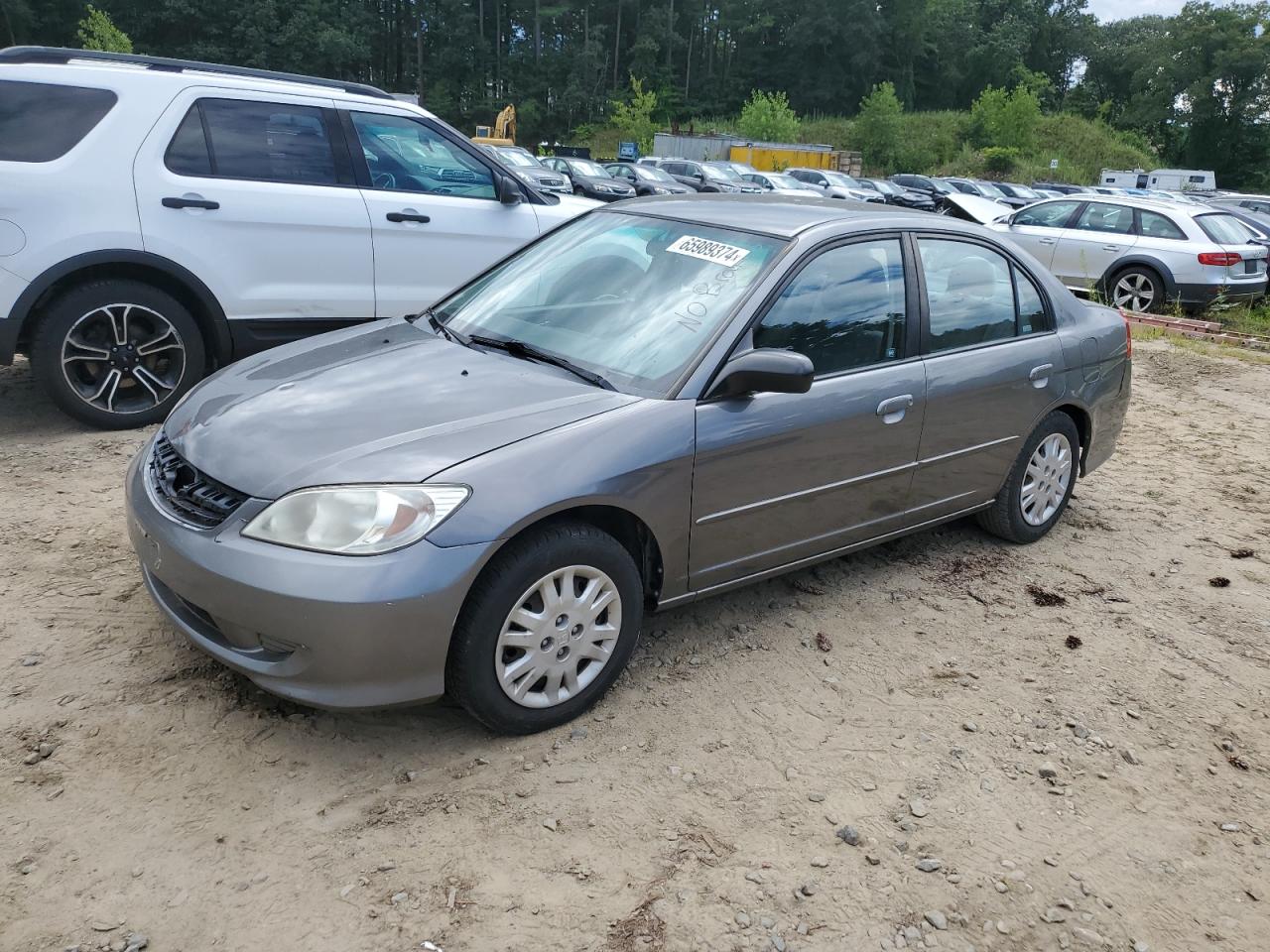 HONDA CIVIC LX 2005