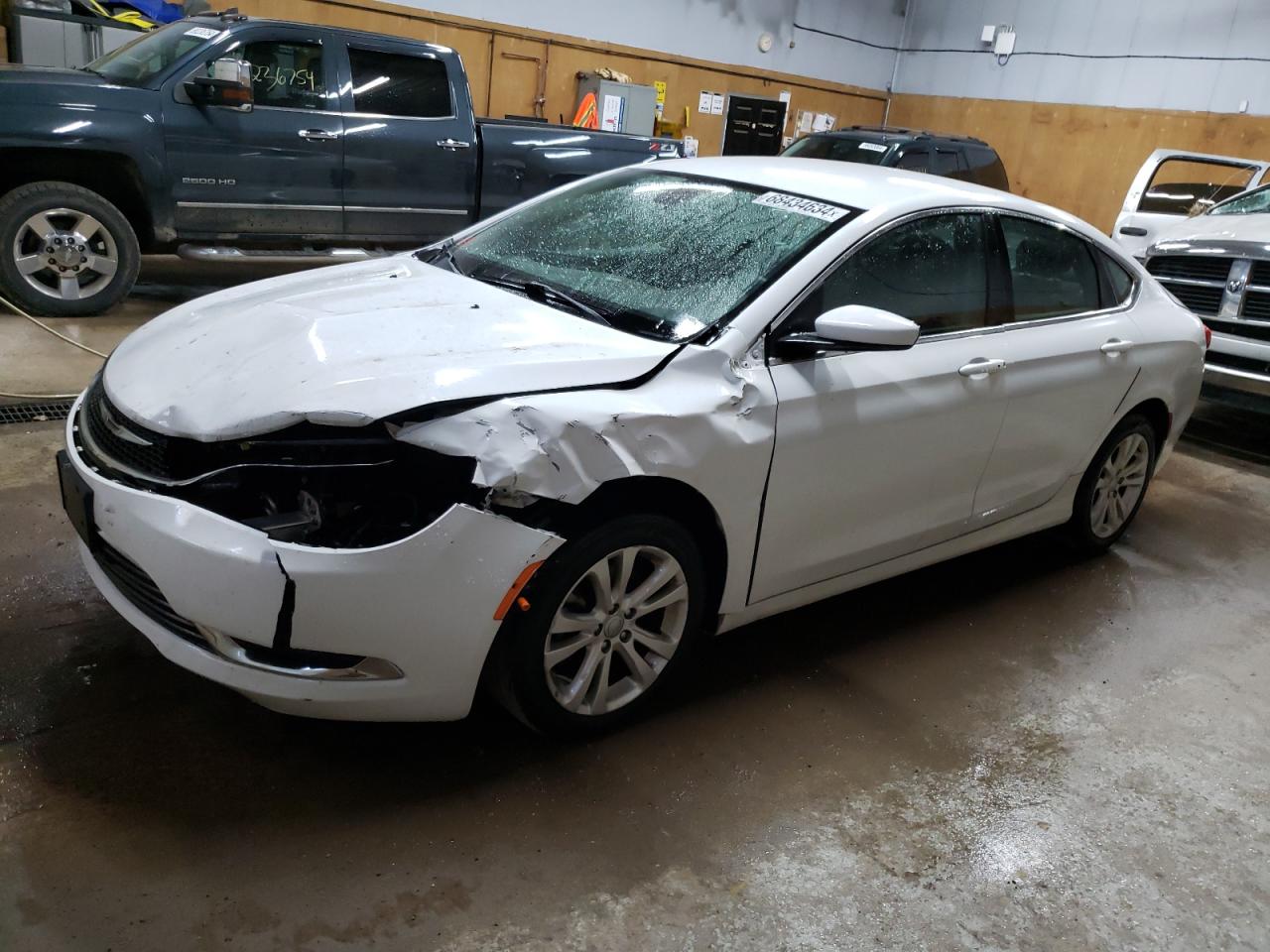 CHRYSLER 200 LIMITE 2016