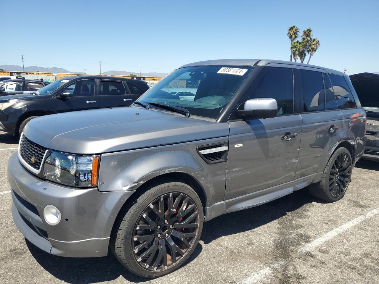 LAND ROVER Range Rove 2013