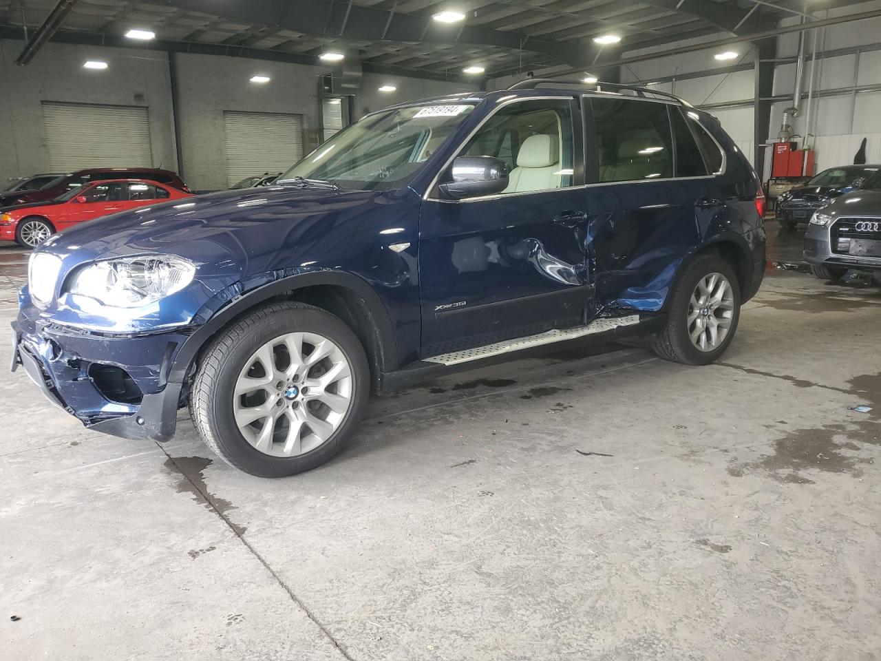 BMW X5 XDRIVE3 2013