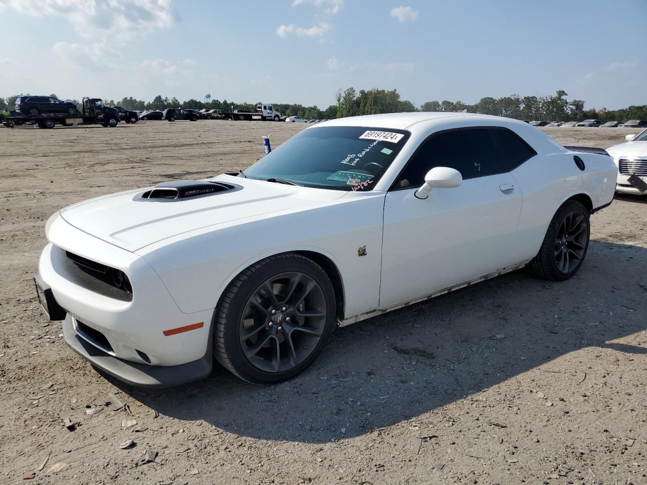 DODGE Challenger 2021