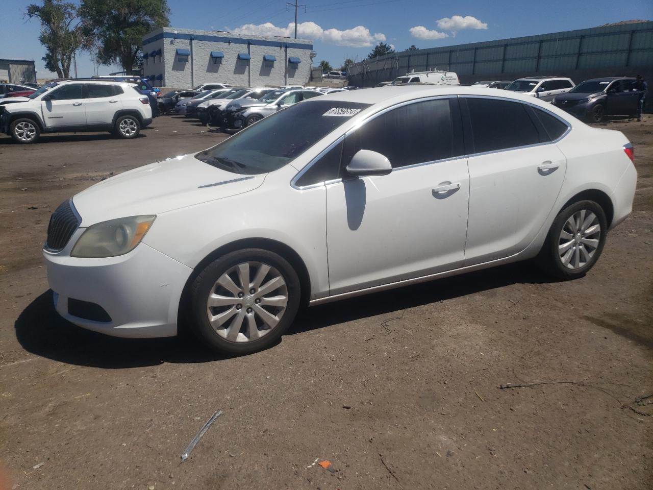 BUICK Verano 2015