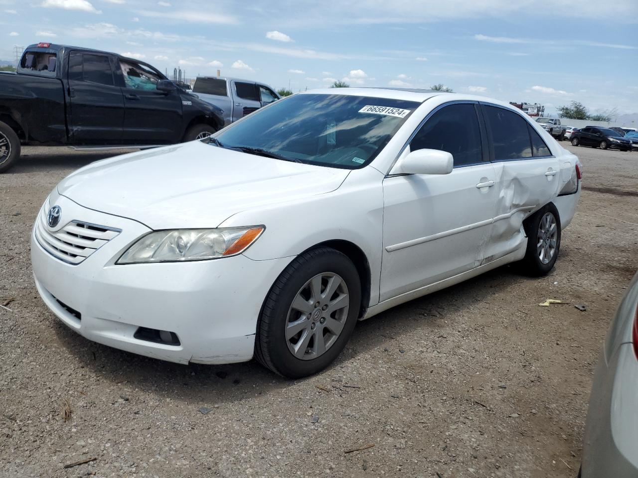 TOYOTA CAMRY 2009