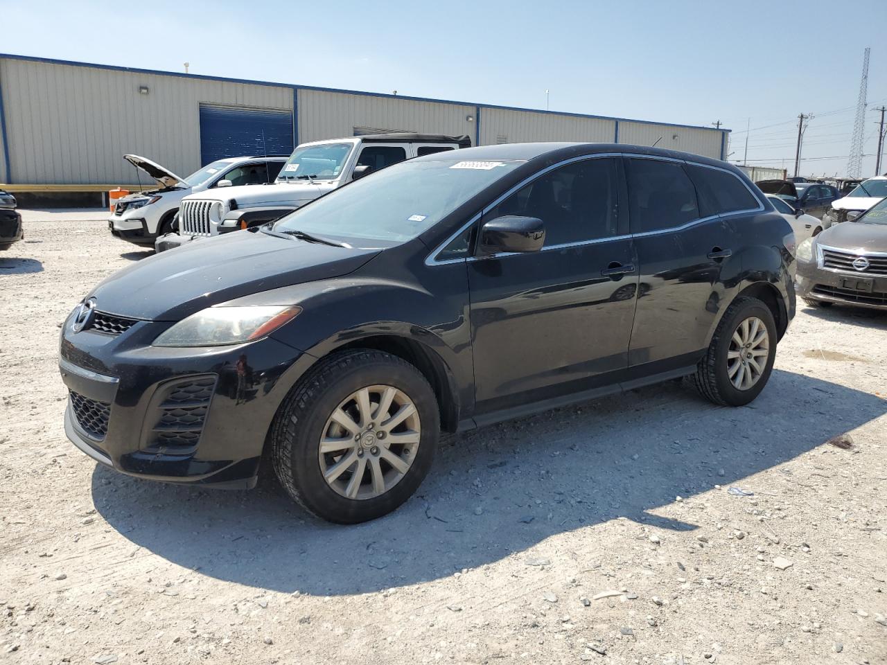 MAZDA Cx-7 2011