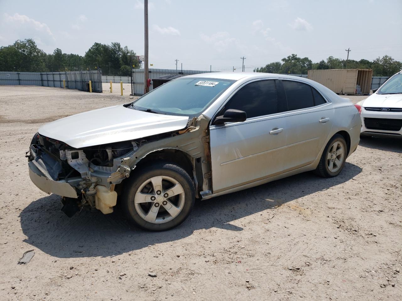 CHEVROLET MALIBU LS 2013