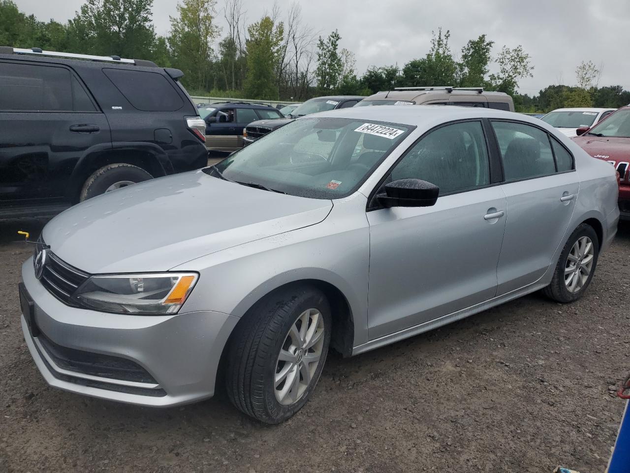 VOLKSWAGEN Jetta Se 2016