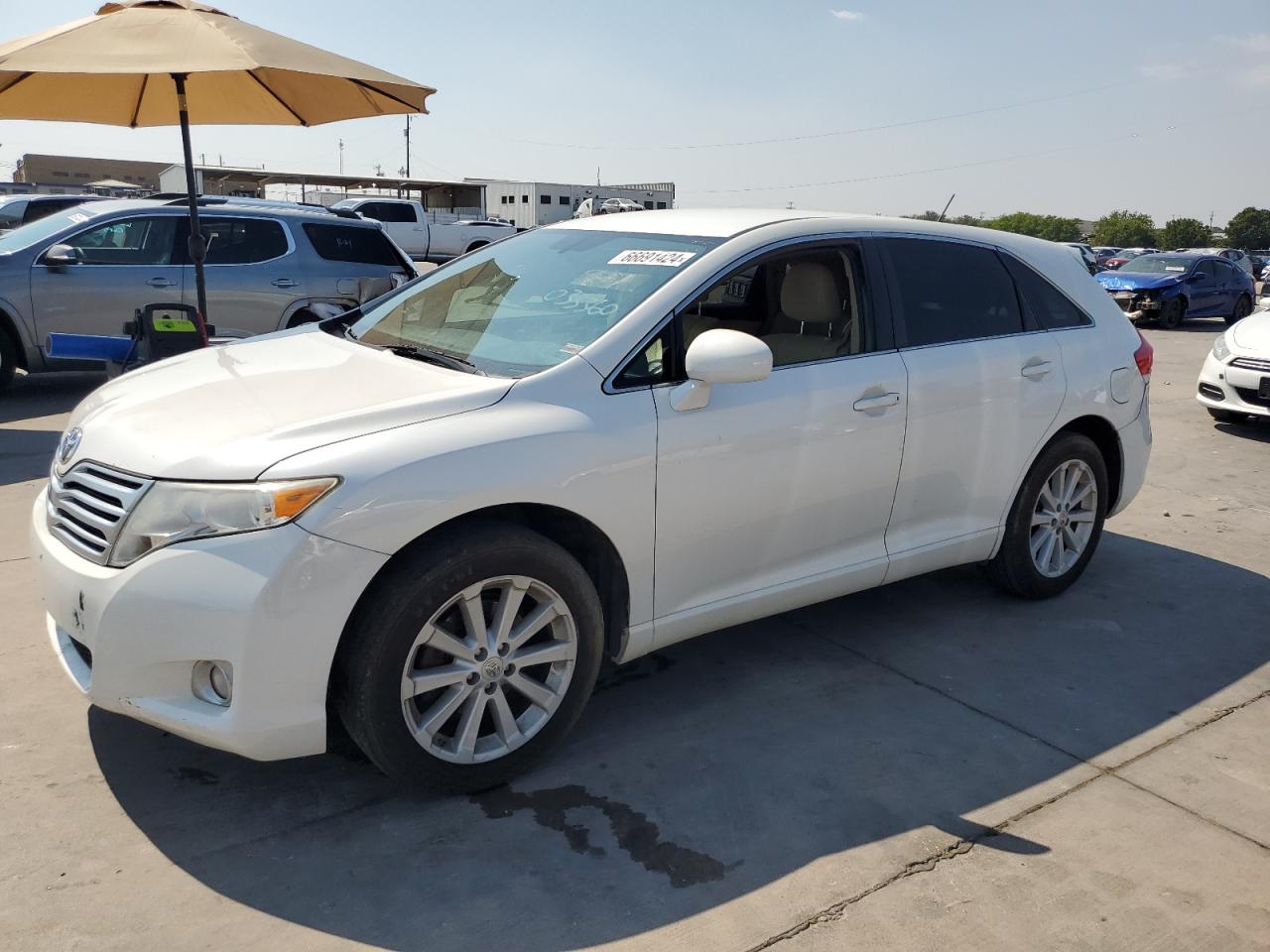 TOYOTA VENZA 2012