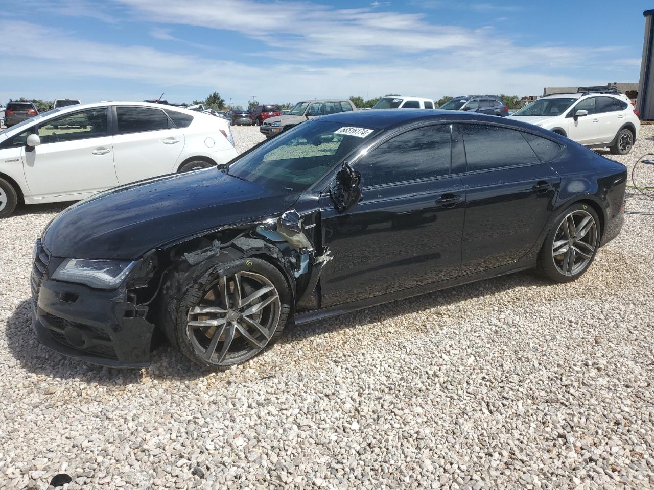 AUDI A7 PRESTIG 2015