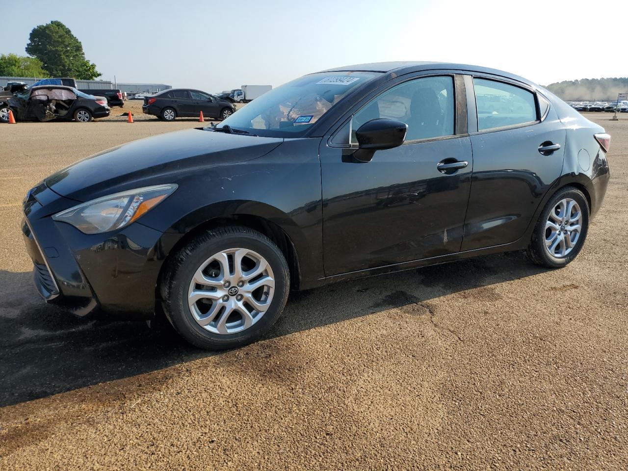 TOYOTA YARIS IA 2017
