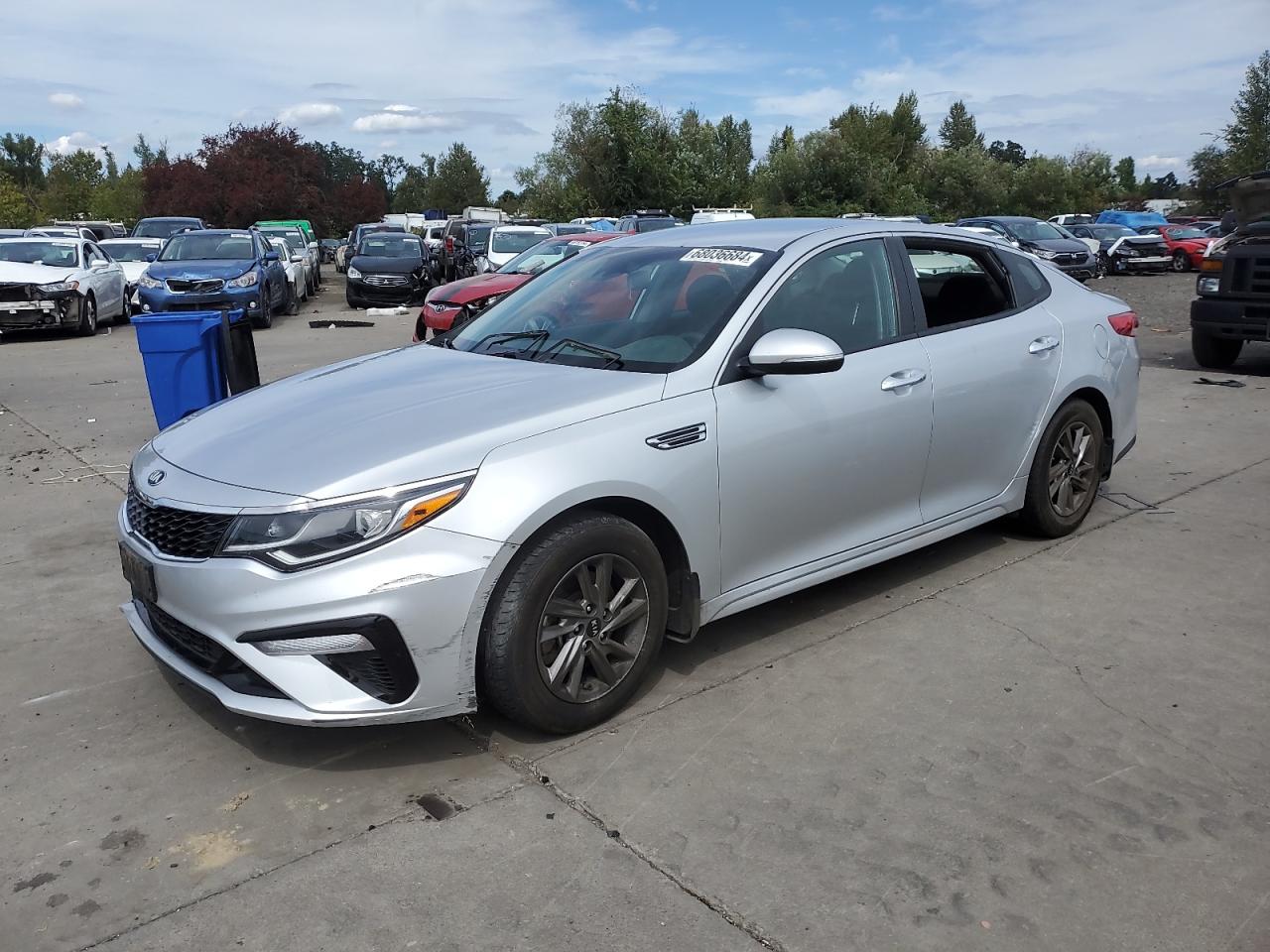 KIA OPTIMA LX 2020