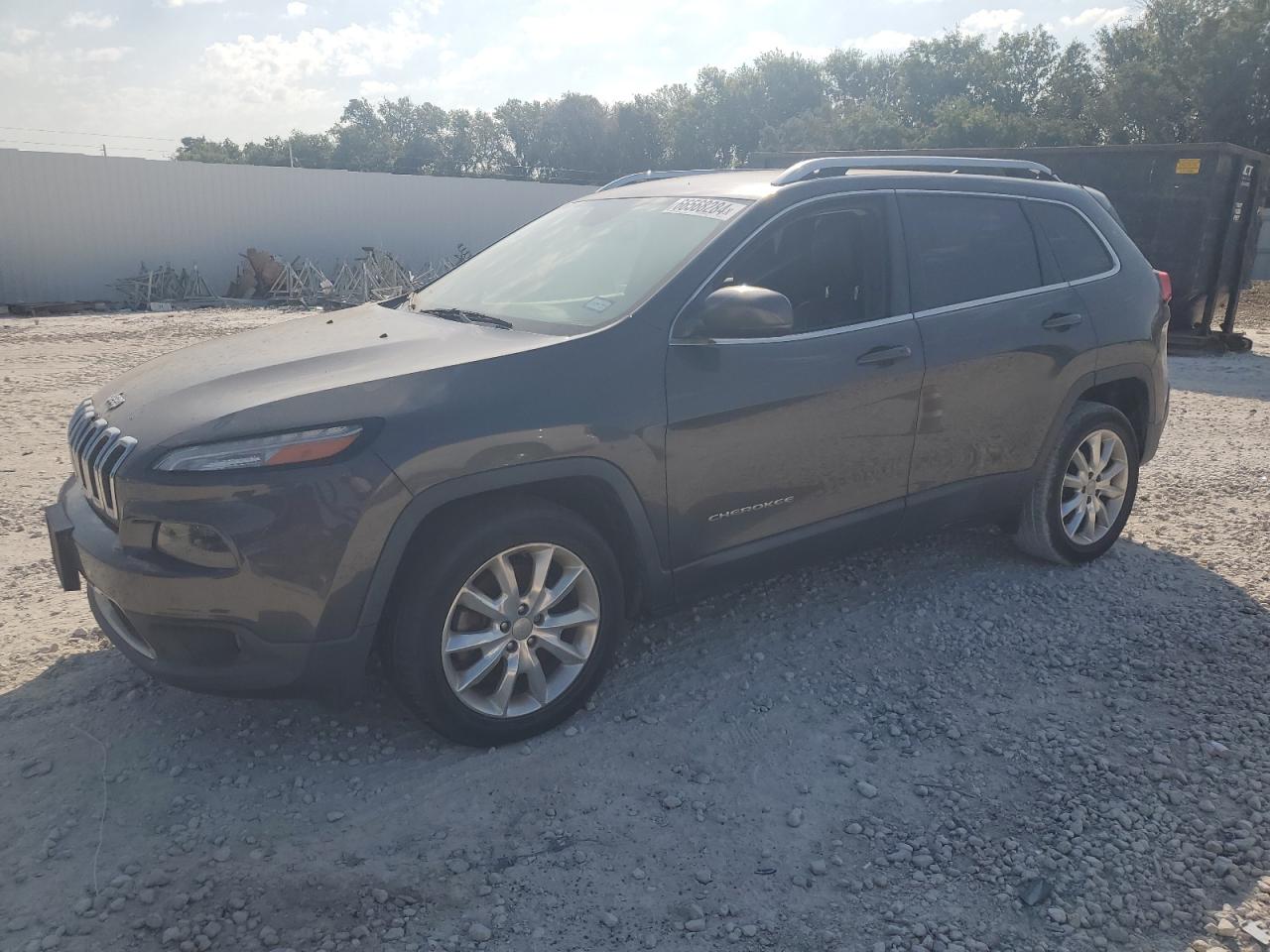 JEEP CHEROKEE L 2016