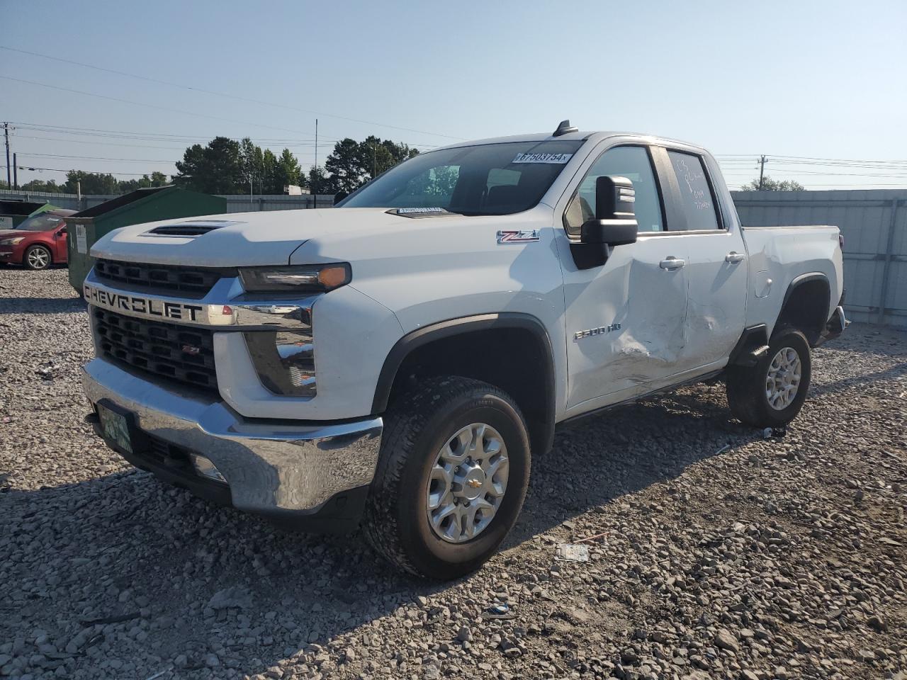 CHEVROLET SILVERADO 2023