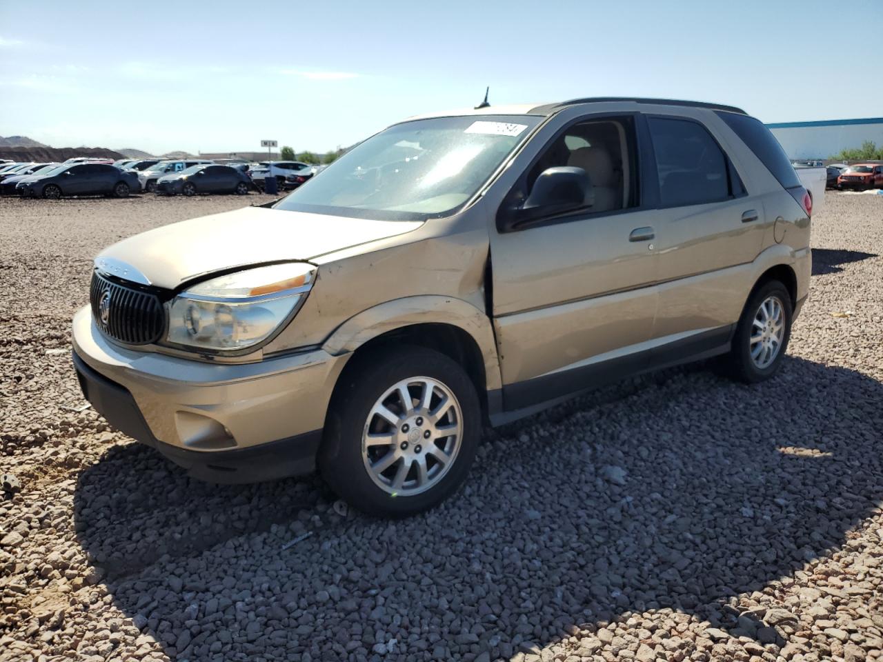 BUICK Rendezvous 2006