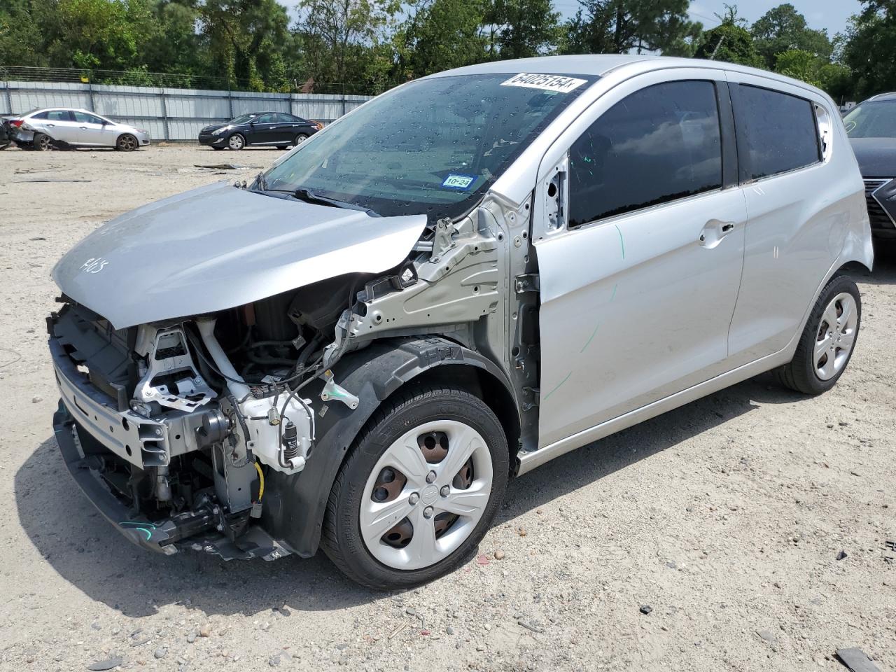 CHEVROLET SPARK LS 2020