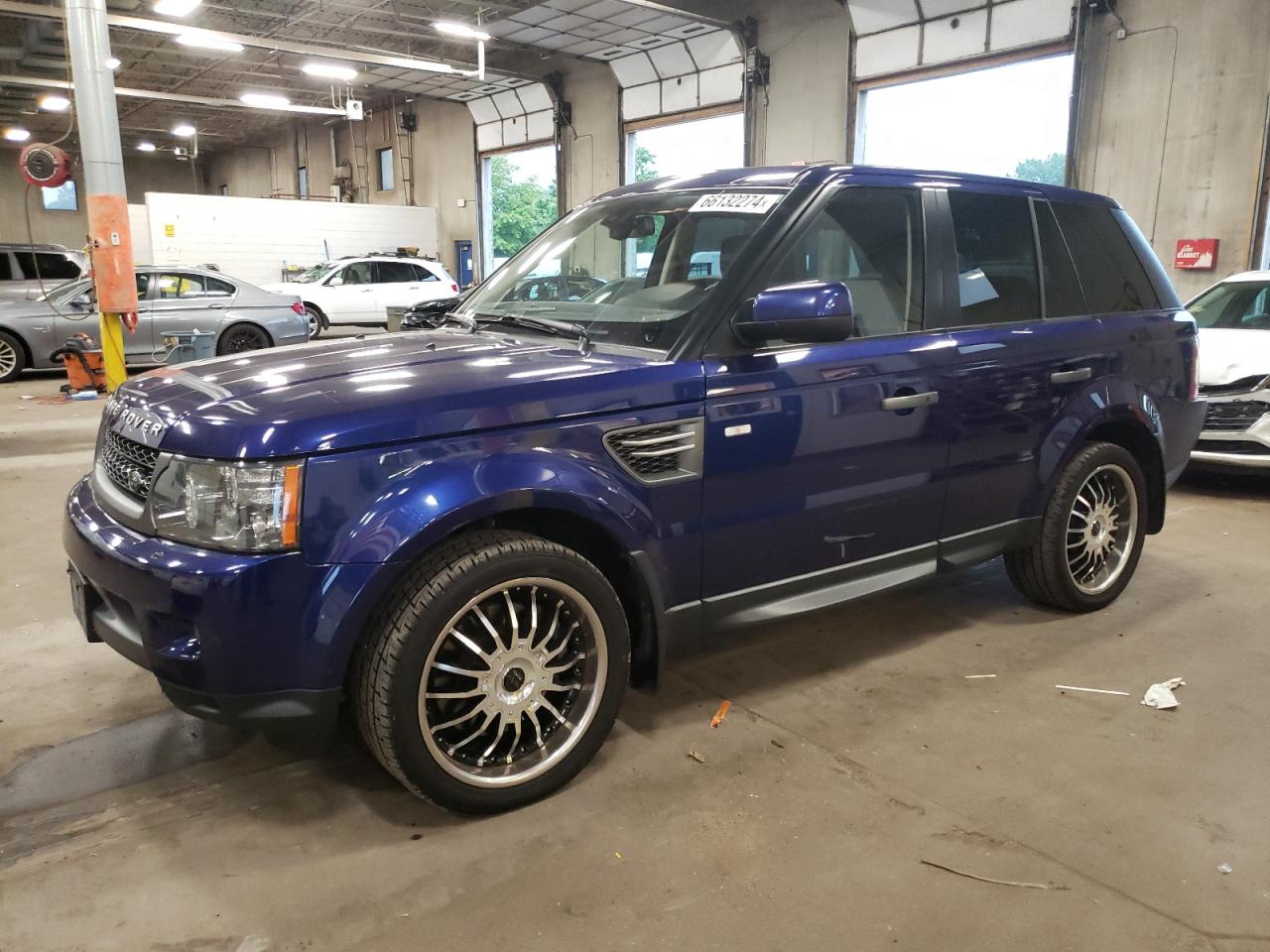LAND ROVER RANGE ROVE 2010
