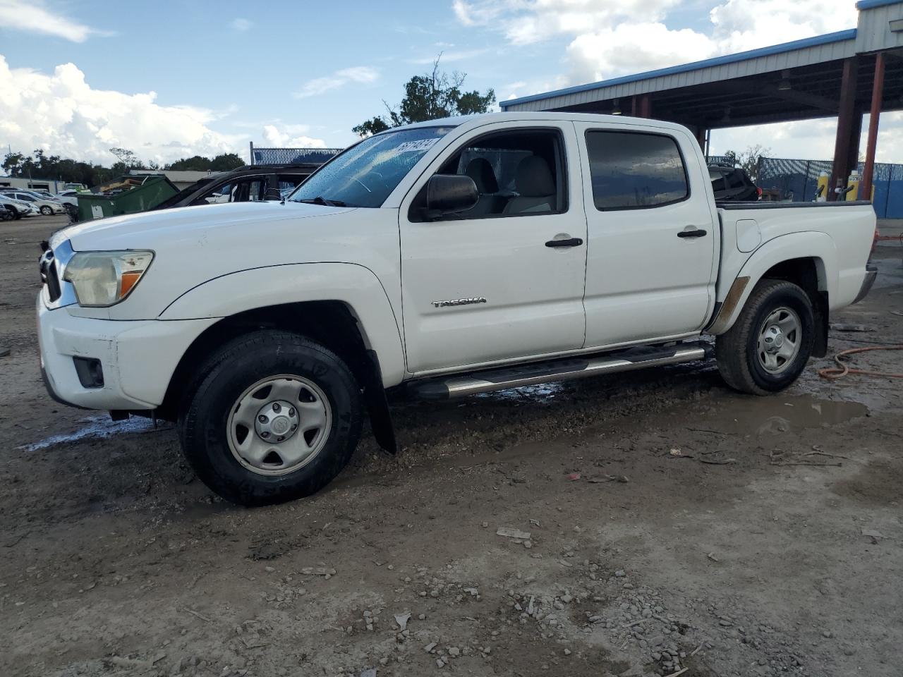 TOYOTA TACOMA DOU 2014