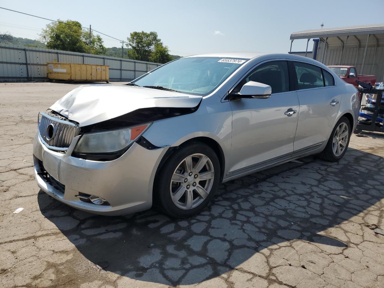 BUICK LACROSSE C 2010
