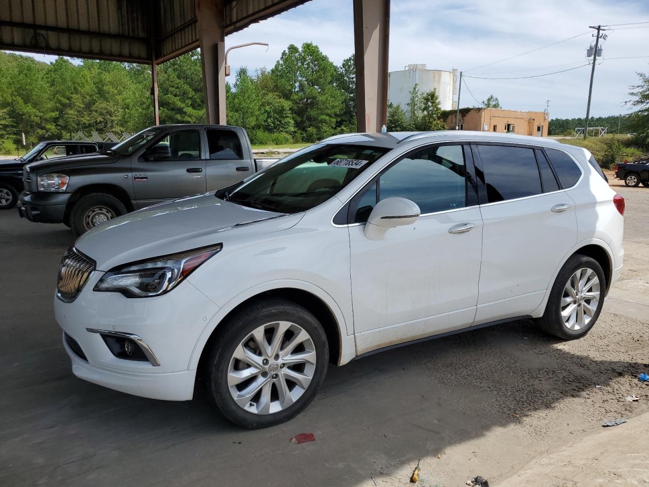 BUICK ENVISION P 2017