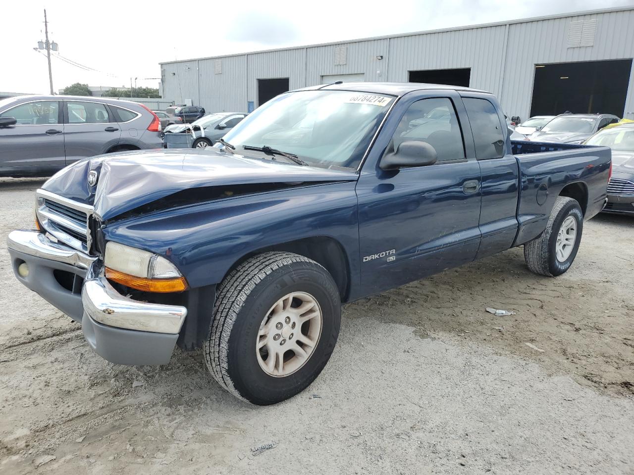 DODGE DAKOTA 2001
