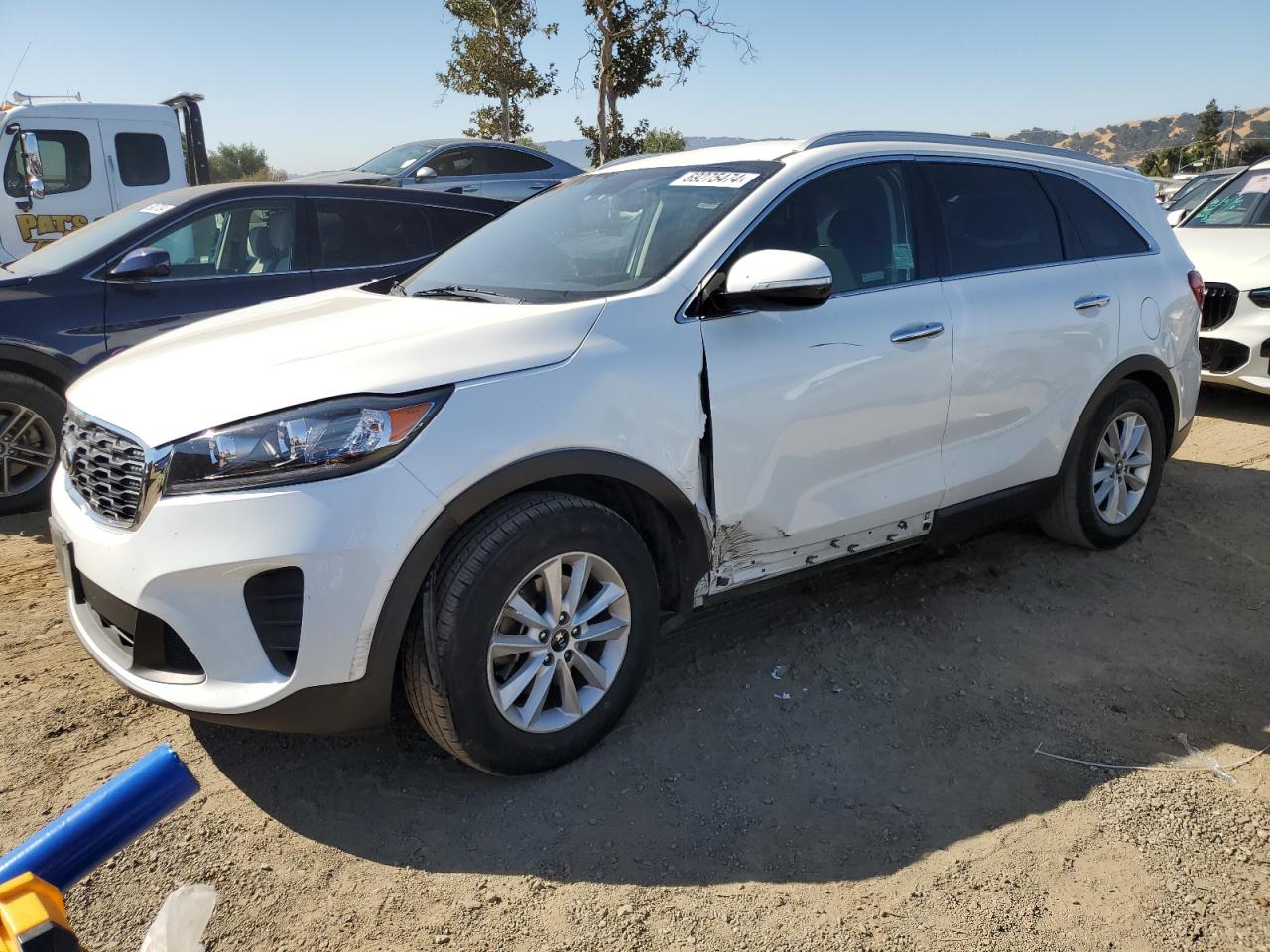 KIA SORENTO L 2019