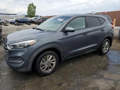 Hyundai Tucson 2018