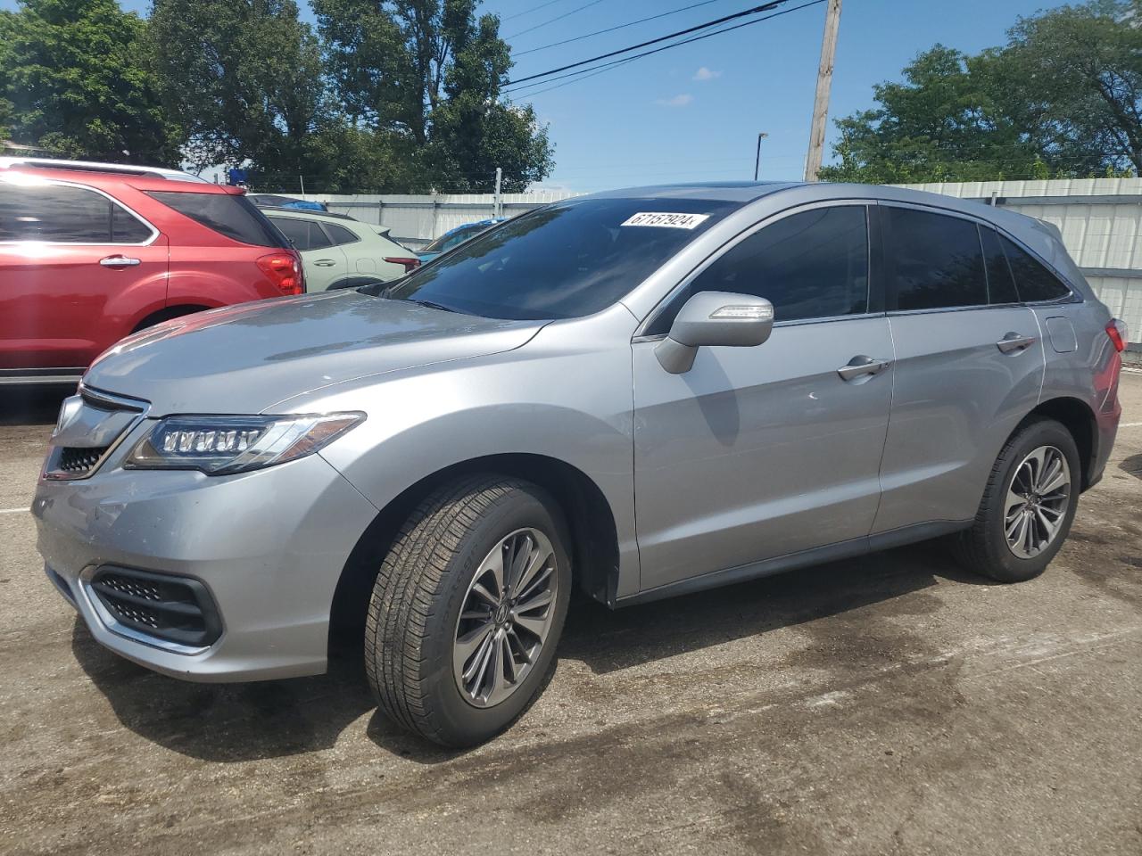 ACURA RDX TECHNO 2018