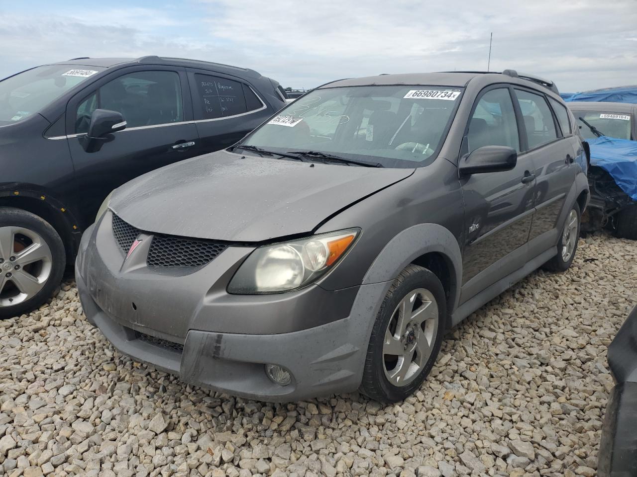 PONTIAC VIBE 2004