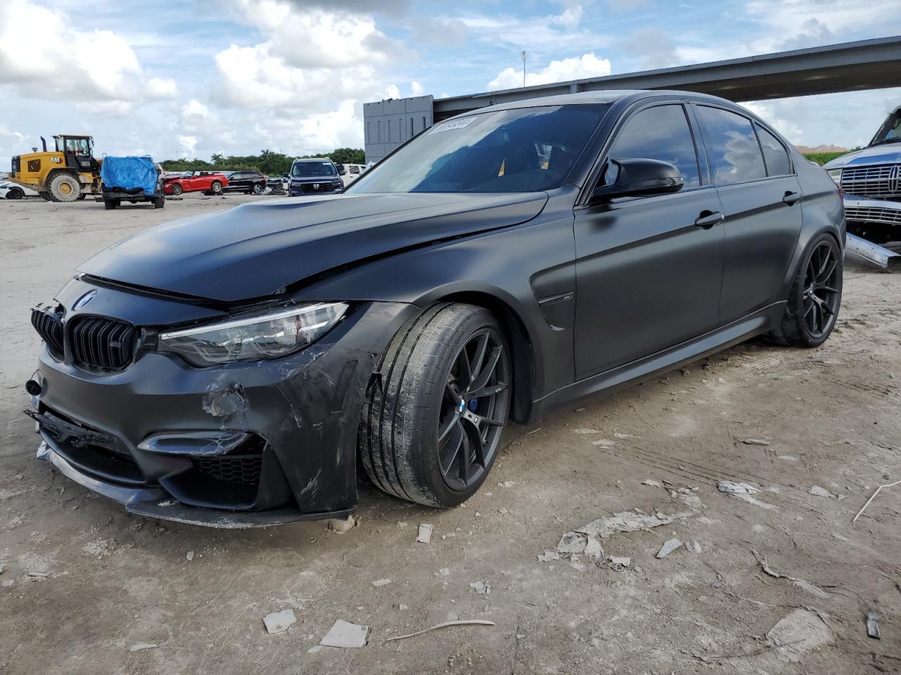 BMW M3 2018
