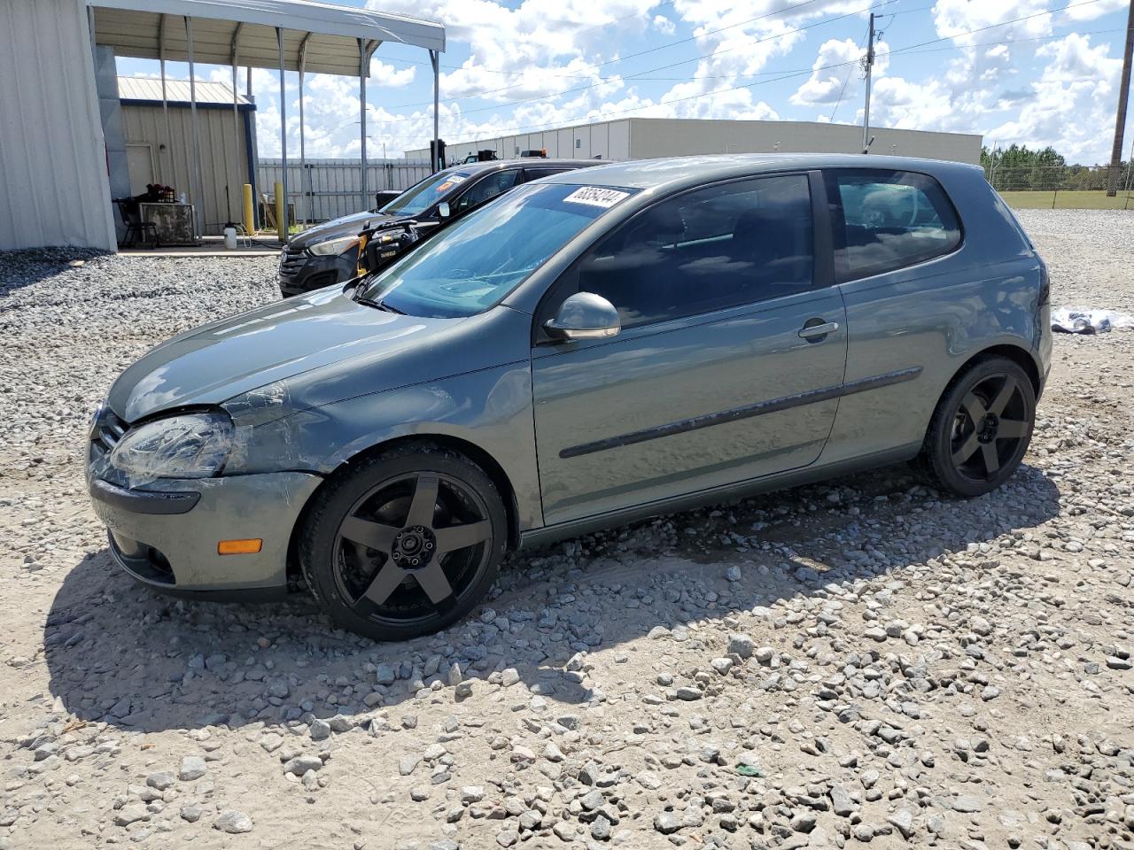 VOLKSWAGEN RABBIT 2007